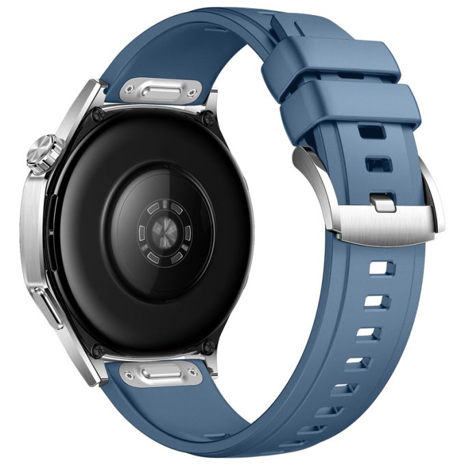 Silicone Watch Band WATCH Press on Genuine Leather Watch Band