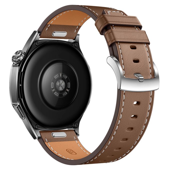 Suitable for Huawei GT5 leather strap