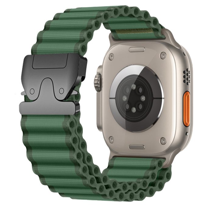 Parachute Buckle Sport Off Road Nylon Strap