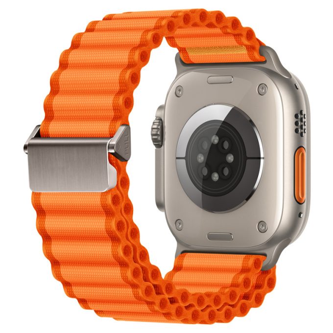 Wide Ripple Sport Off Road Nylon Strap Ultra2