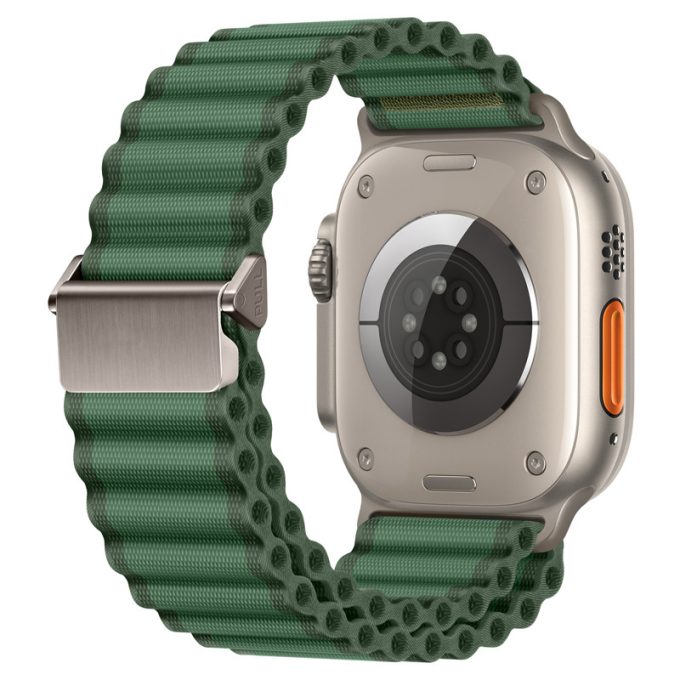 Wide Ripple Sport Off Road Nylon Strap Ultra2
