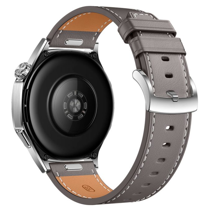 Suitable for Huawei GT5 leather strap