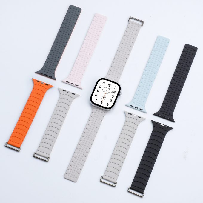 AP tooling upgrade with strong magnetic strap