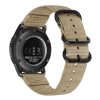 Three ring smart watch strap
