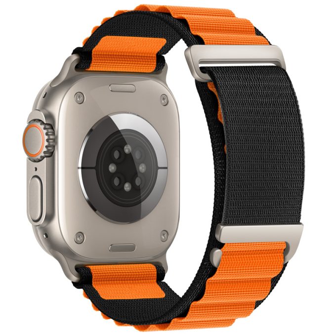 Nylon strap suitable for Apple iWatch