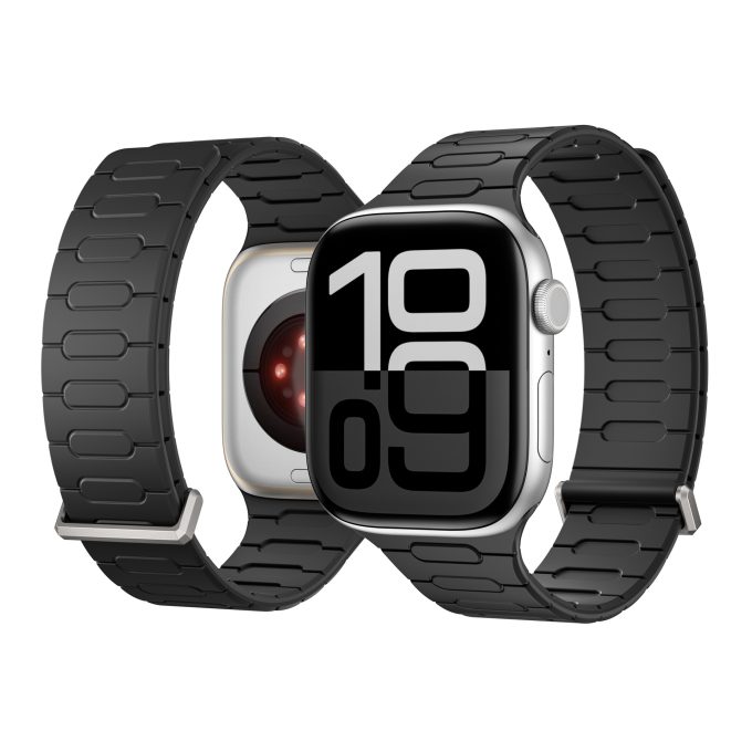 AP tooling upgrade with strong magnetic strap