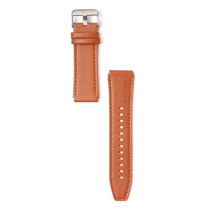20/22mm Pro genuine leather strap