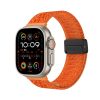 Suction buckle watch strap Apple double section watch strap