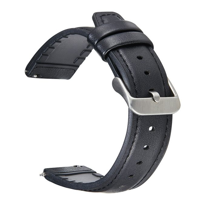 20/22mm Pro genuine leather strap