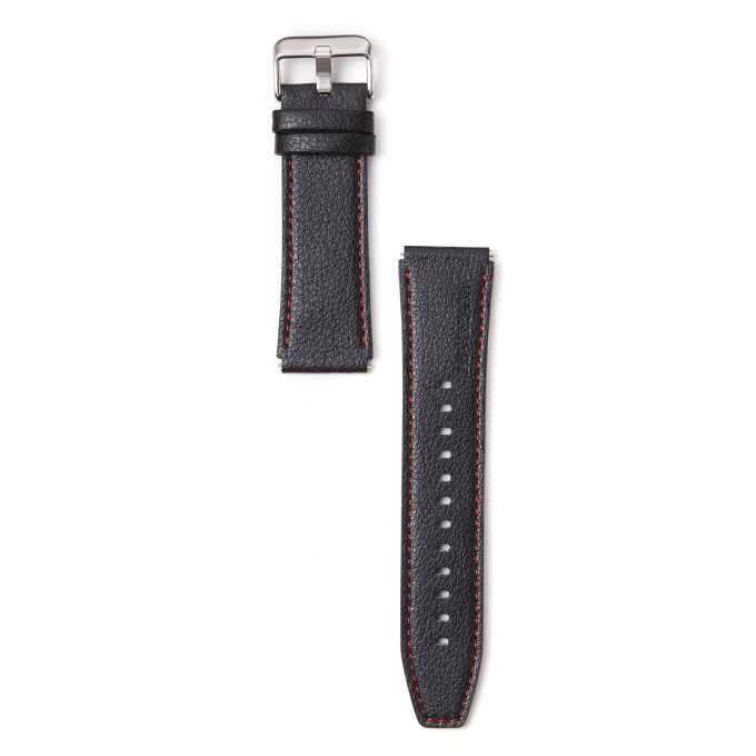20/22mm Pro genuine leather strap