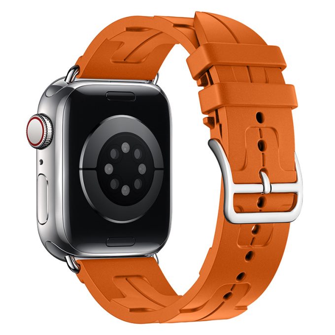 Hermes official same U-tube connector strap ultra2