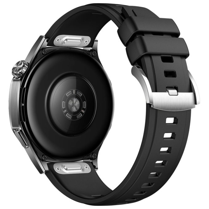 Silicone Watch Band WATCH Press on Genuine Leather Watch Band