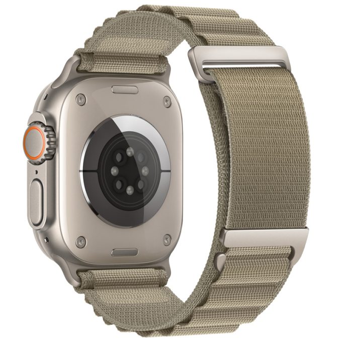 Nylon strap suitable for Apple iWatch