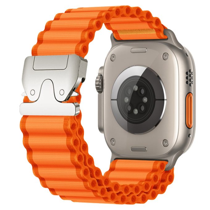 Parachute Buckle Sport Off Road Nylon Strap