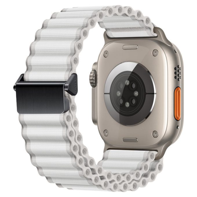 Wide Ripple Sport Off Road Nylon Strap Ultra2