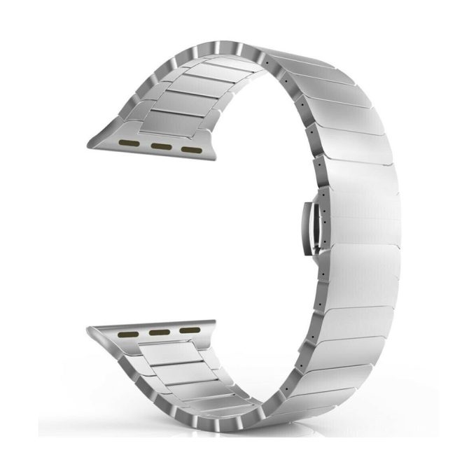 Suitable for Apple Watch Stainless Steel Strap