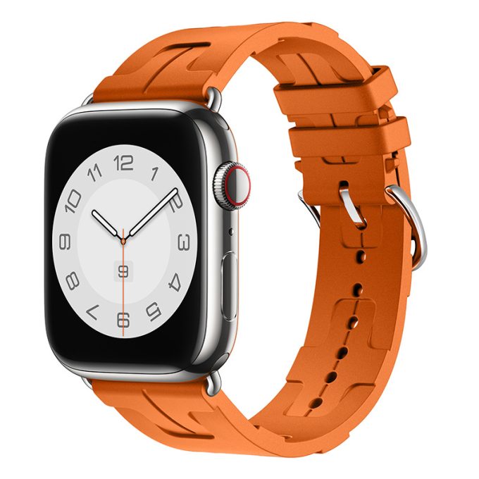 Hermes official same U-tube connector strap ultra2