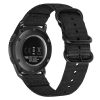 Three ring smart watch strap