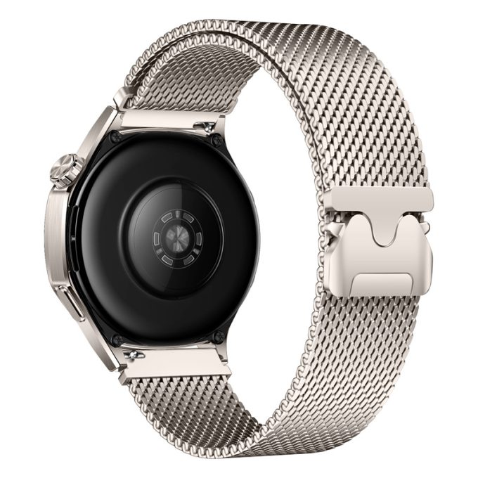 Magnetic Steel Belt Parachute Magnetic Buckle Milanese Strap