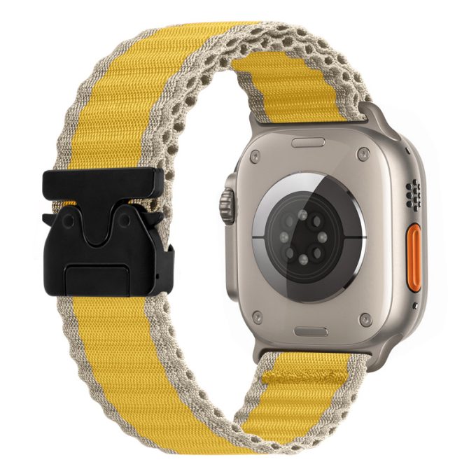 Parachute Buckle Sport Off Road Nylon Strap