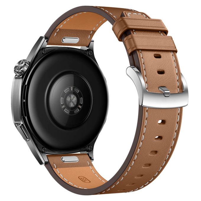 Suitable for Huawei GT5 leather strap
