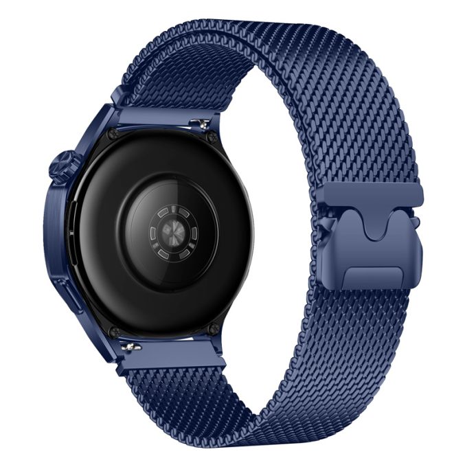 Magnetic Steel Belt Parachute Magnetic Buckle Milanese Strap