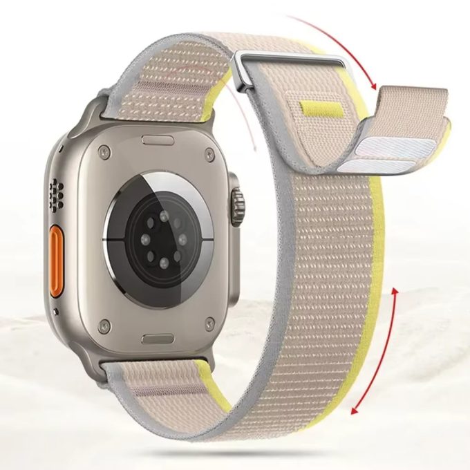 Nylon S10 Sport 46mm Strap Manufacturer