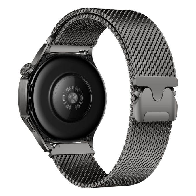 Magnetic Steel Belt Parachute Magnetic Buckle Milanese Strap