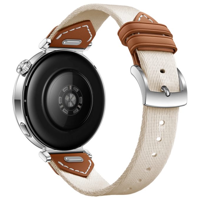 Silicone Watch Band WATCH Press on Genuine Leather Watch Band