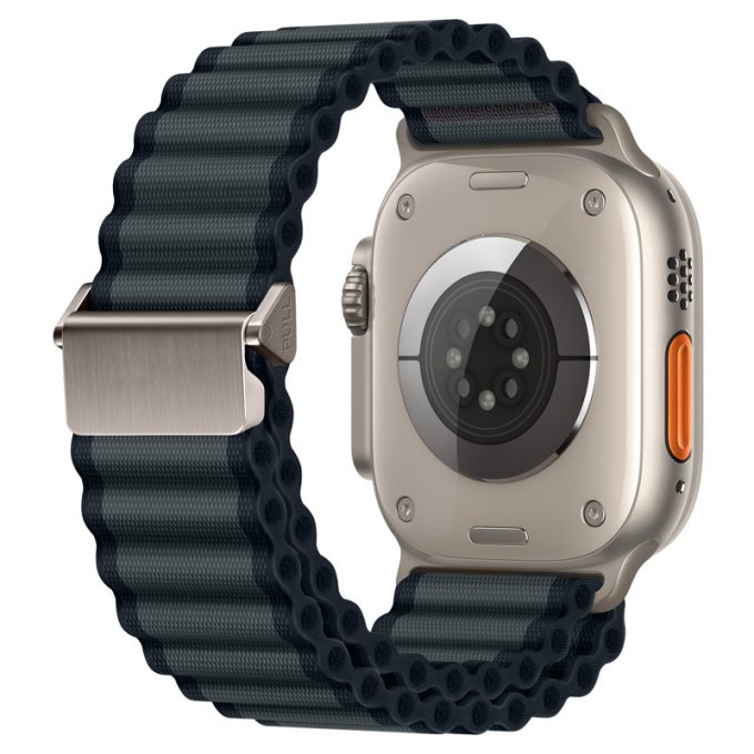 Wide Ripple Sport Off Road Nylon Strap Ultra2