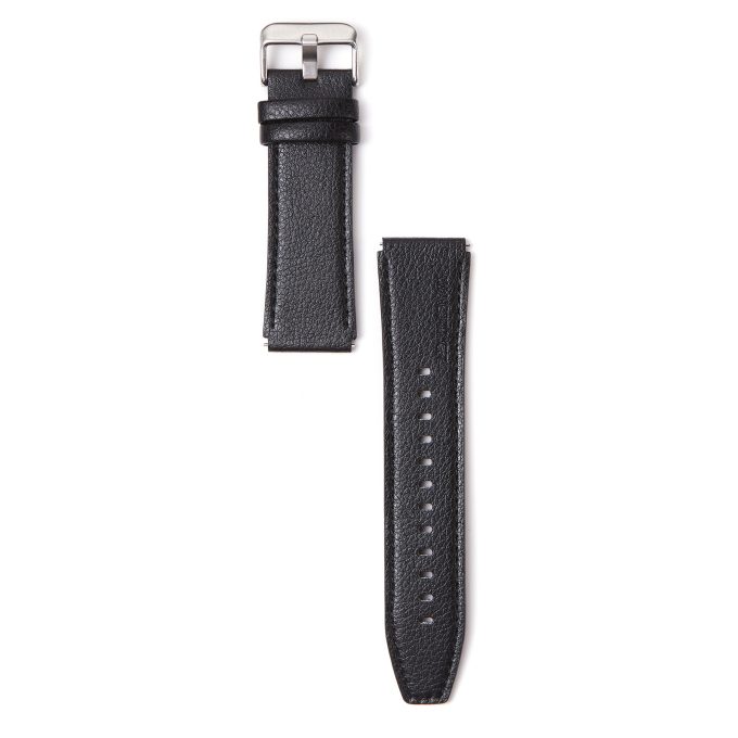 20/22mm Pro genuine leather strap