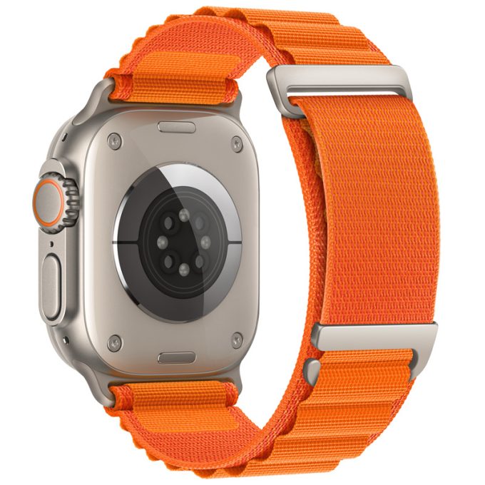 Nylon strap suitable for Apple iWatch