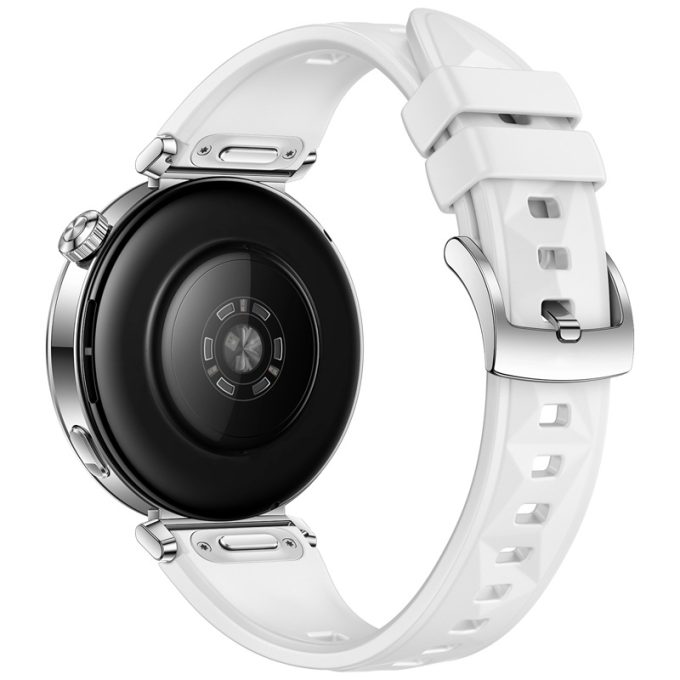 Silicone Watch Band WATCH Press on Genuine Leather Watch Band