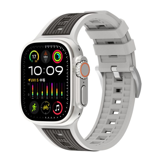 Applewatch silicone strap