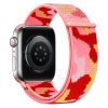 Suitable for Apple iWatch Nylon Loop Camouflage Strap Applewatch